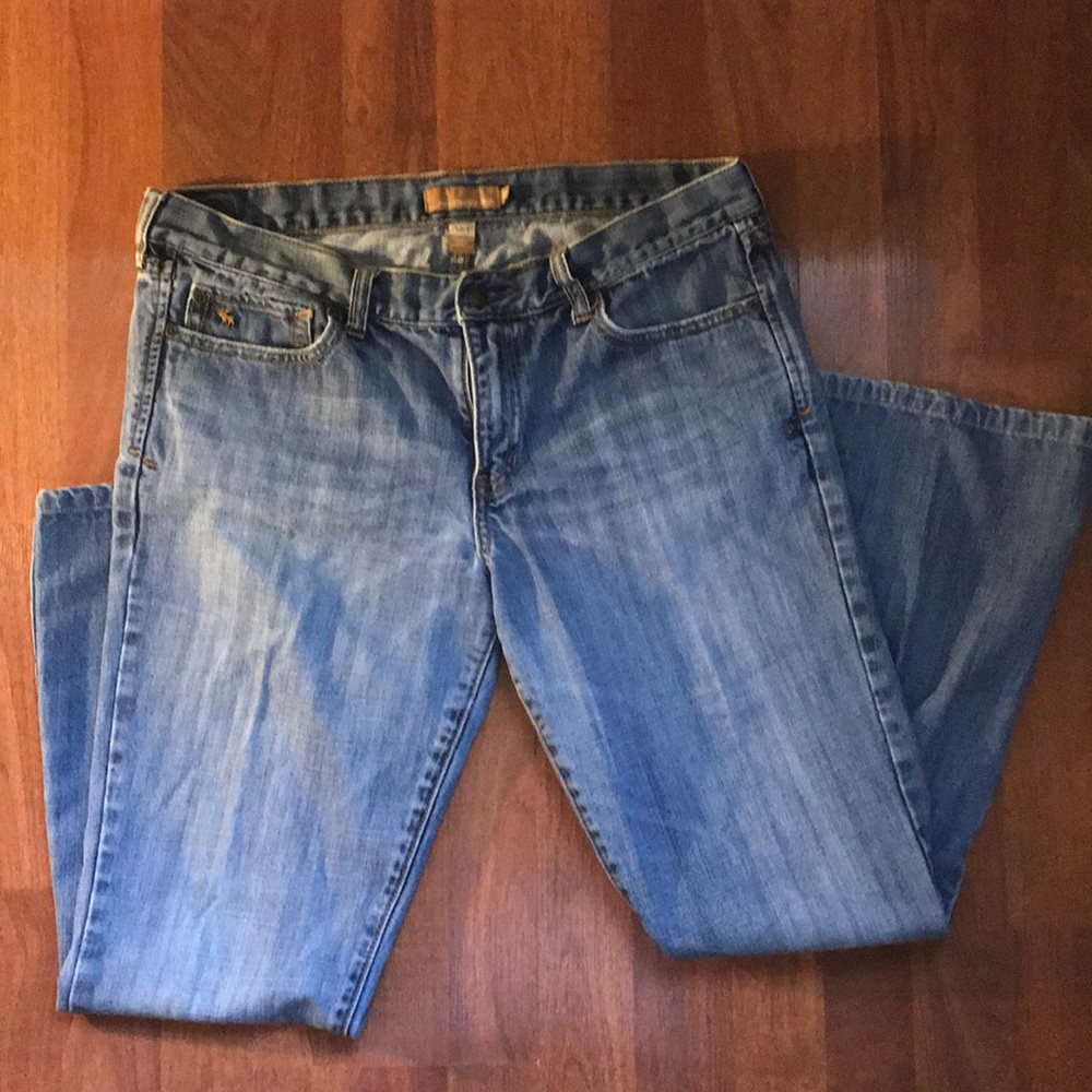 Vintage A&F Jeans